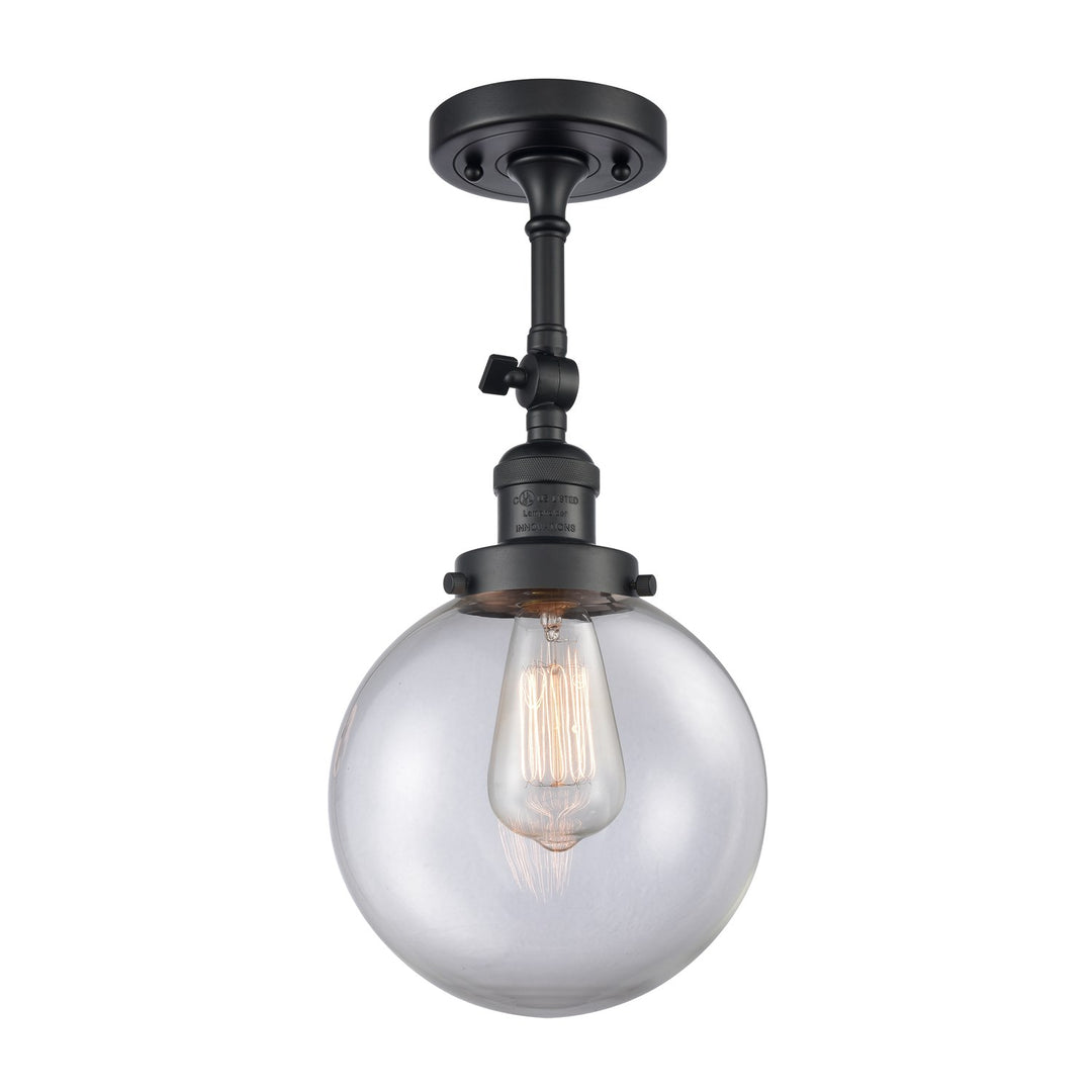 1 Light Semi-Flush Mount by Innovations Lighting