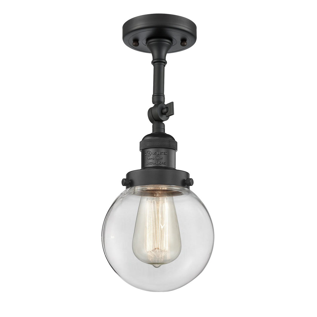 1 Light Semi-Flush Mount by Innovations Lighting