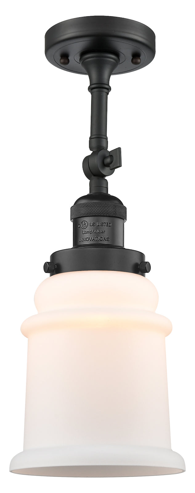 1 Light Semi-Flush Mount by Innovations Lighting