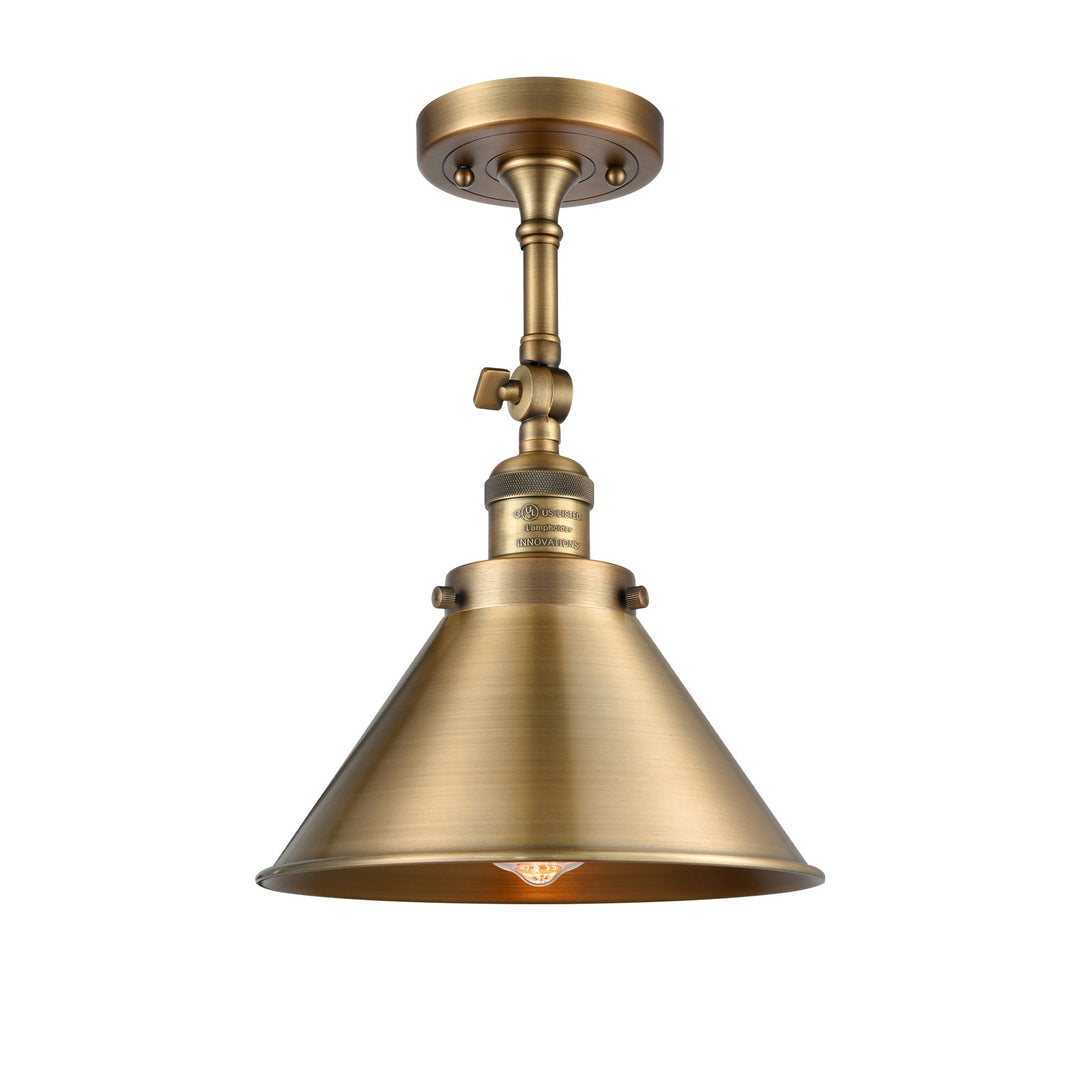 1 Light Semi-Flush Mount by Innovations Lighting