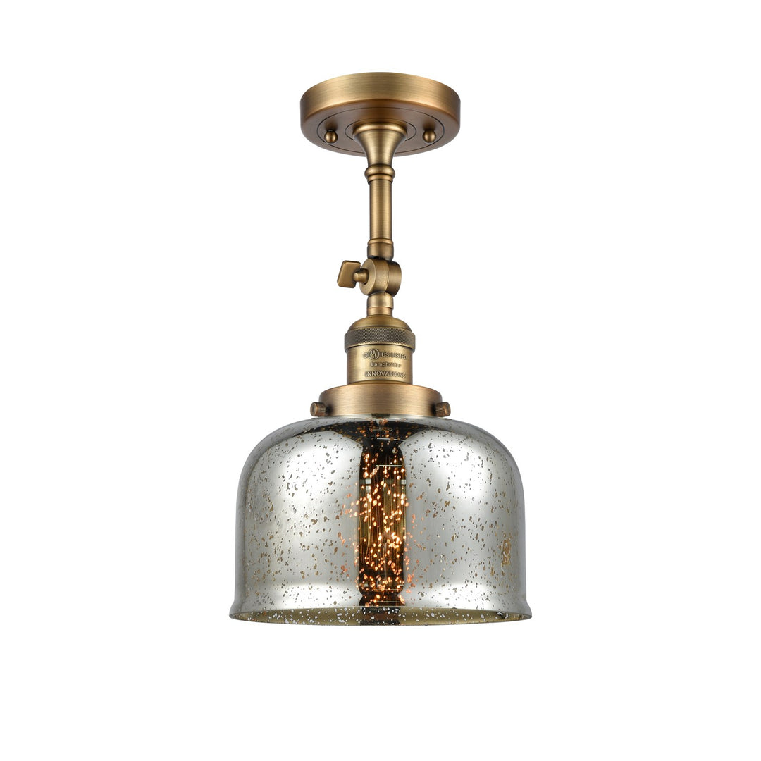 1 Light Semi-Flush Mount by Innovations Lighting