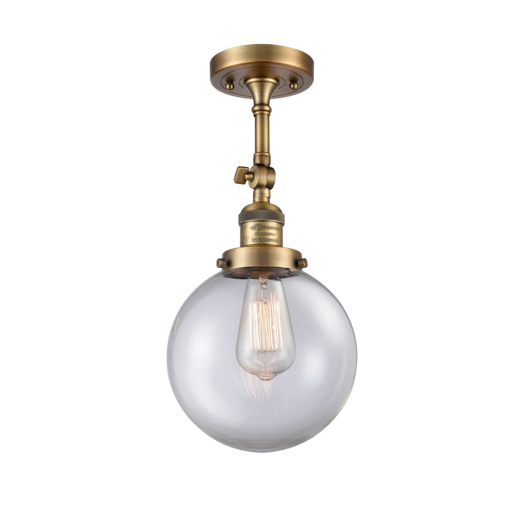 1 Light Semi-Flush Mount by Innovations Lighting