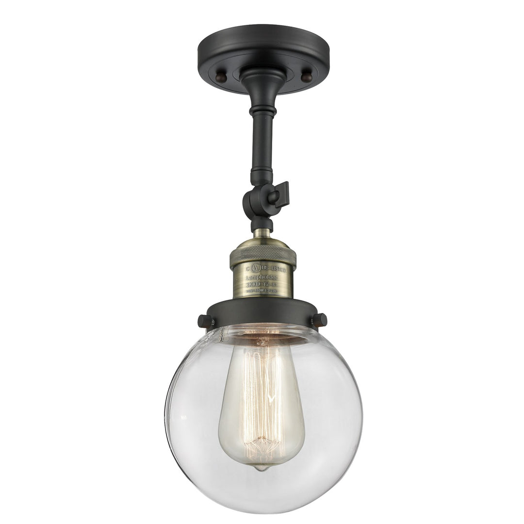 1 Light Semi-Flush Mount by Innovations Lighting