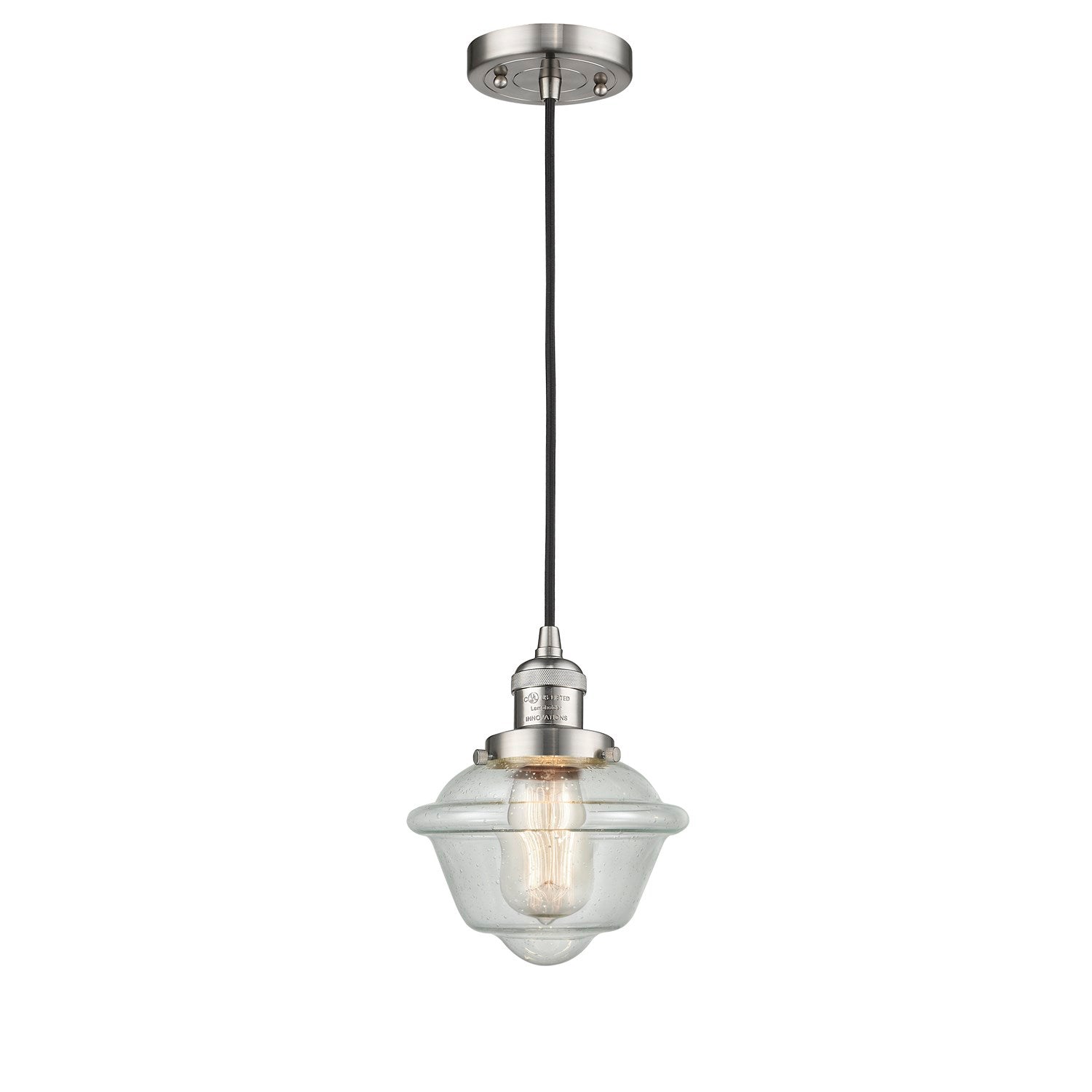 1 Light Mini Pendant by Innovations Lighting