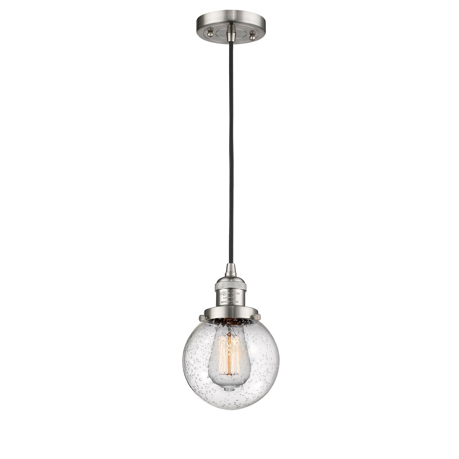 1 Light Mini Pendant by Innovations Lighting