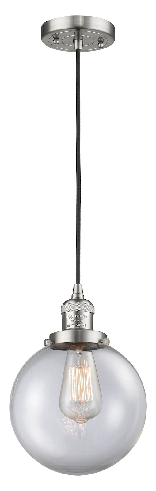 1 Light Mini Pendant by Innovations Lighting