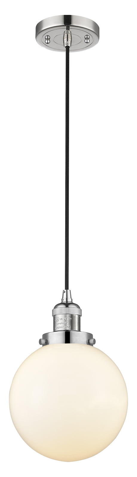 1 Light Mini Pendant by Innovations Lighting
