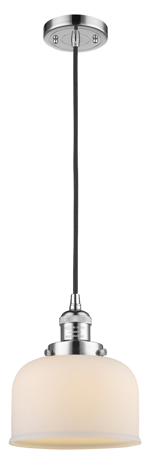 1 Light Vintage Dimmable Led Mini Pendant by Innovations Lighting
