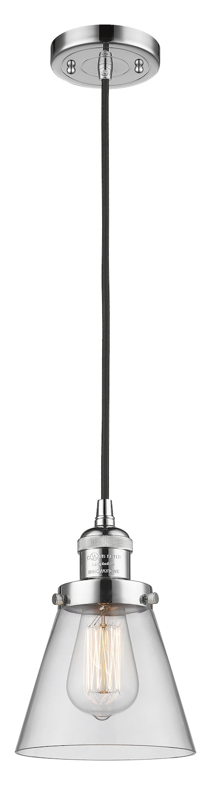 1 Light Mini Pendant by Innovations Lighting