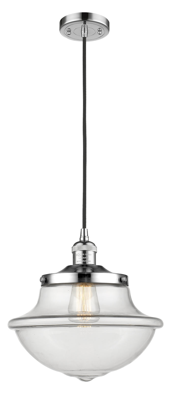 1 Light Pendant by Innovations Lighting