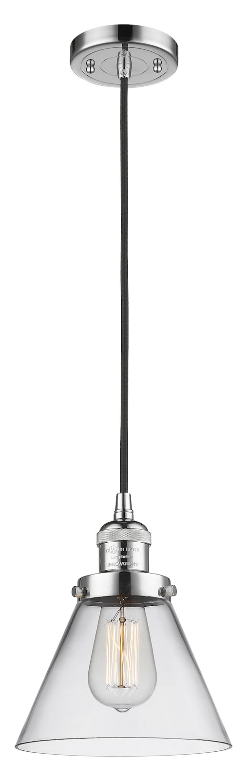 1 Light Mini Pendant by Innovations Lighting