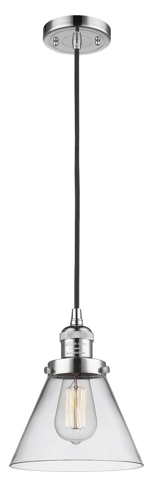 1 Light Mini Pendant by Innovations Lighting
