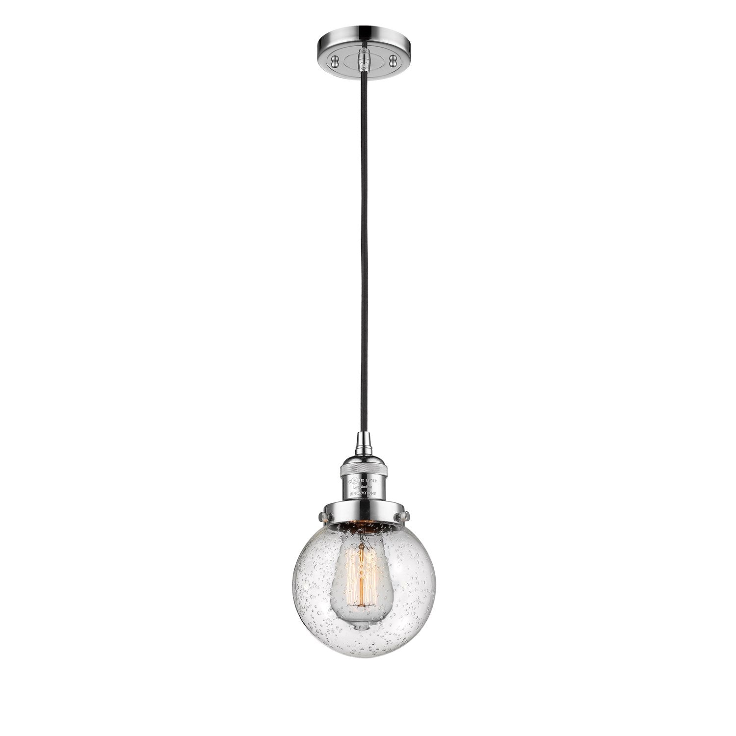 1 Light Mini Pendant by Innovations Lighting
