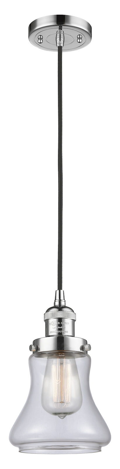 1 Light Mini Pendant by Innovations Lighting