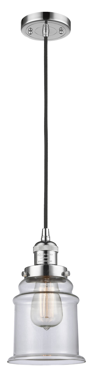 1 Light Mini Pendant by Innovations Lighting