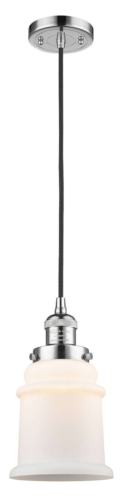 1 Light Mini Pendant by Innovations Lighting