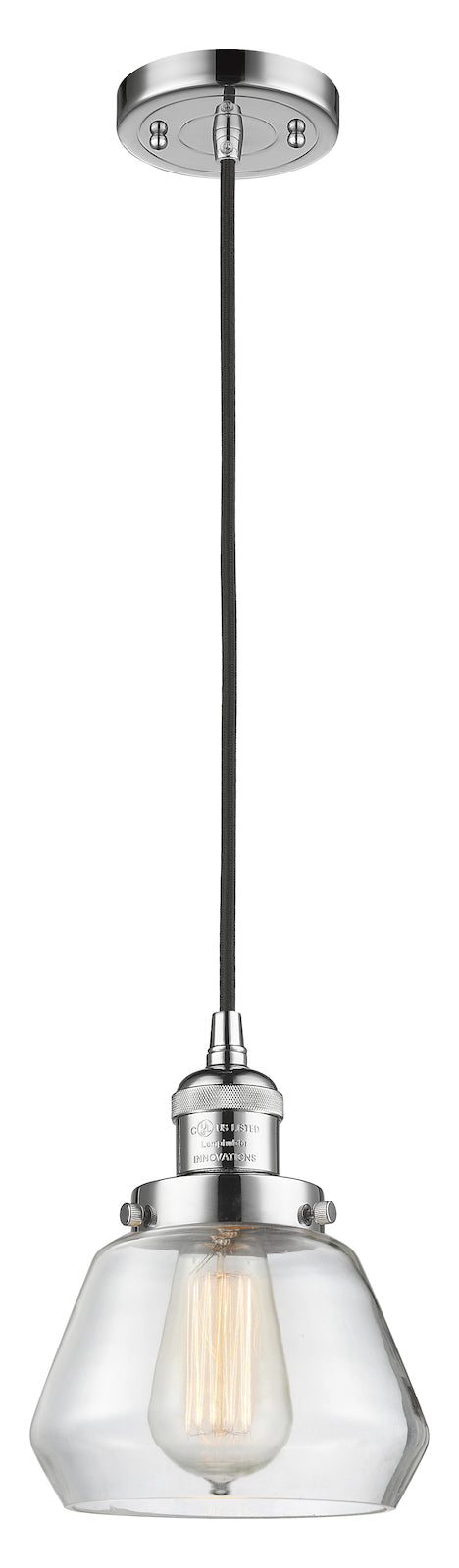 1 Light Mini Pendant by Innovations Lighting