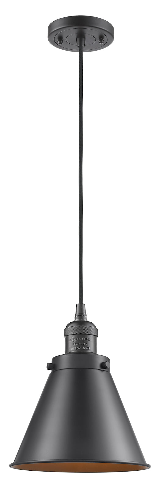 1 Light Mini Pendant by Innovations Lighting