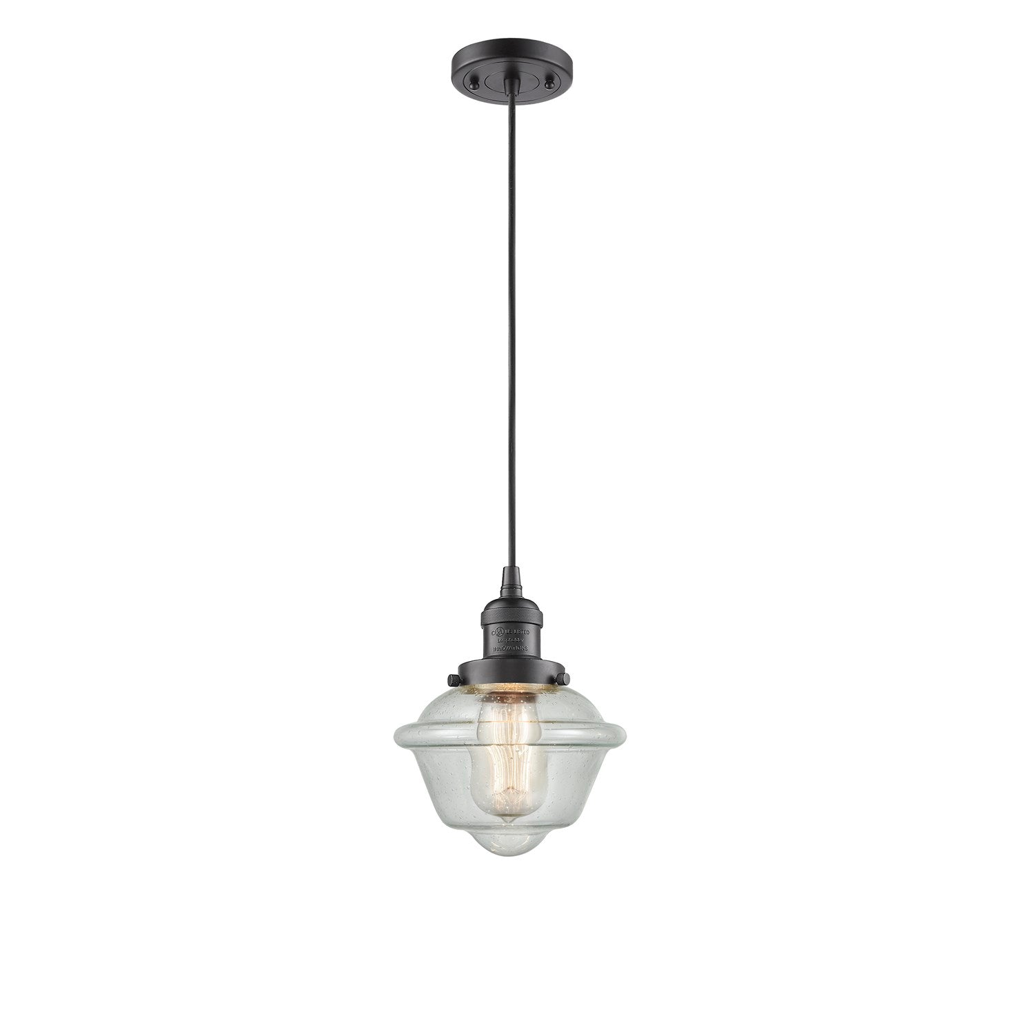 1 Light Mini Pendant by Innovations Lighting