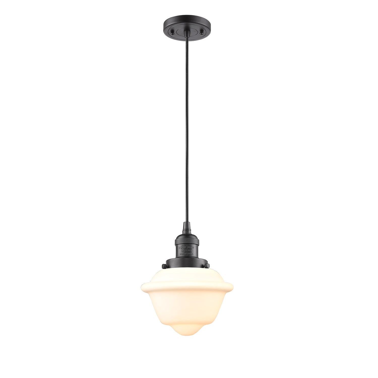 1 Light Mini Pendant by Innovations Lighting