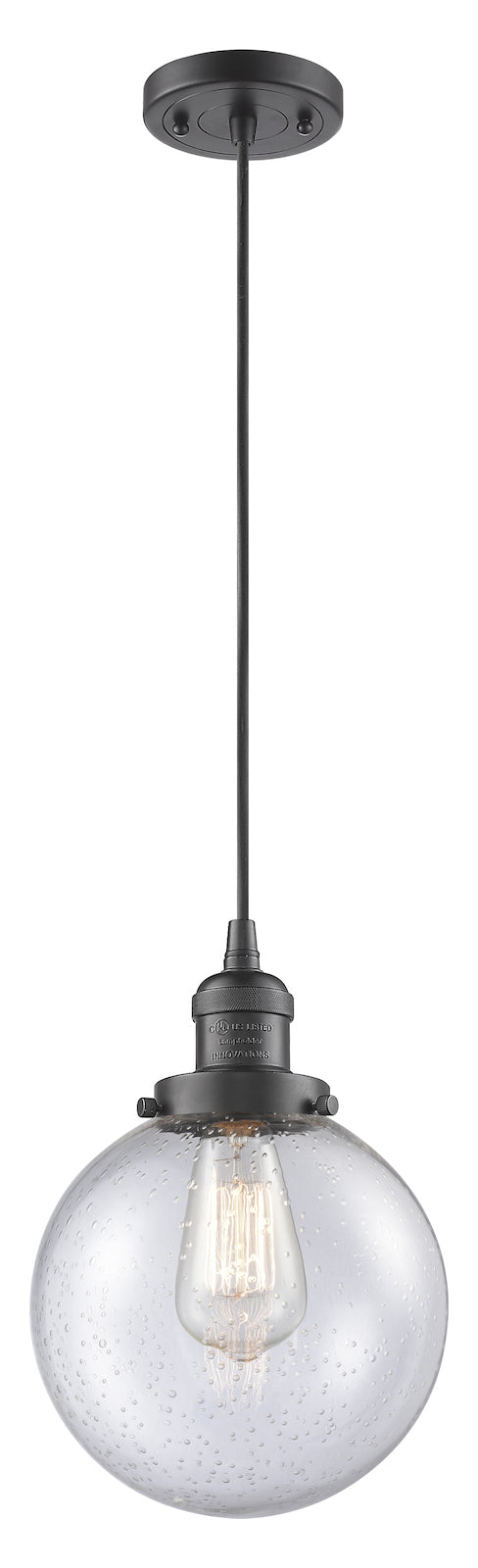 1 Light Mini Pendant by Innovations Lighting