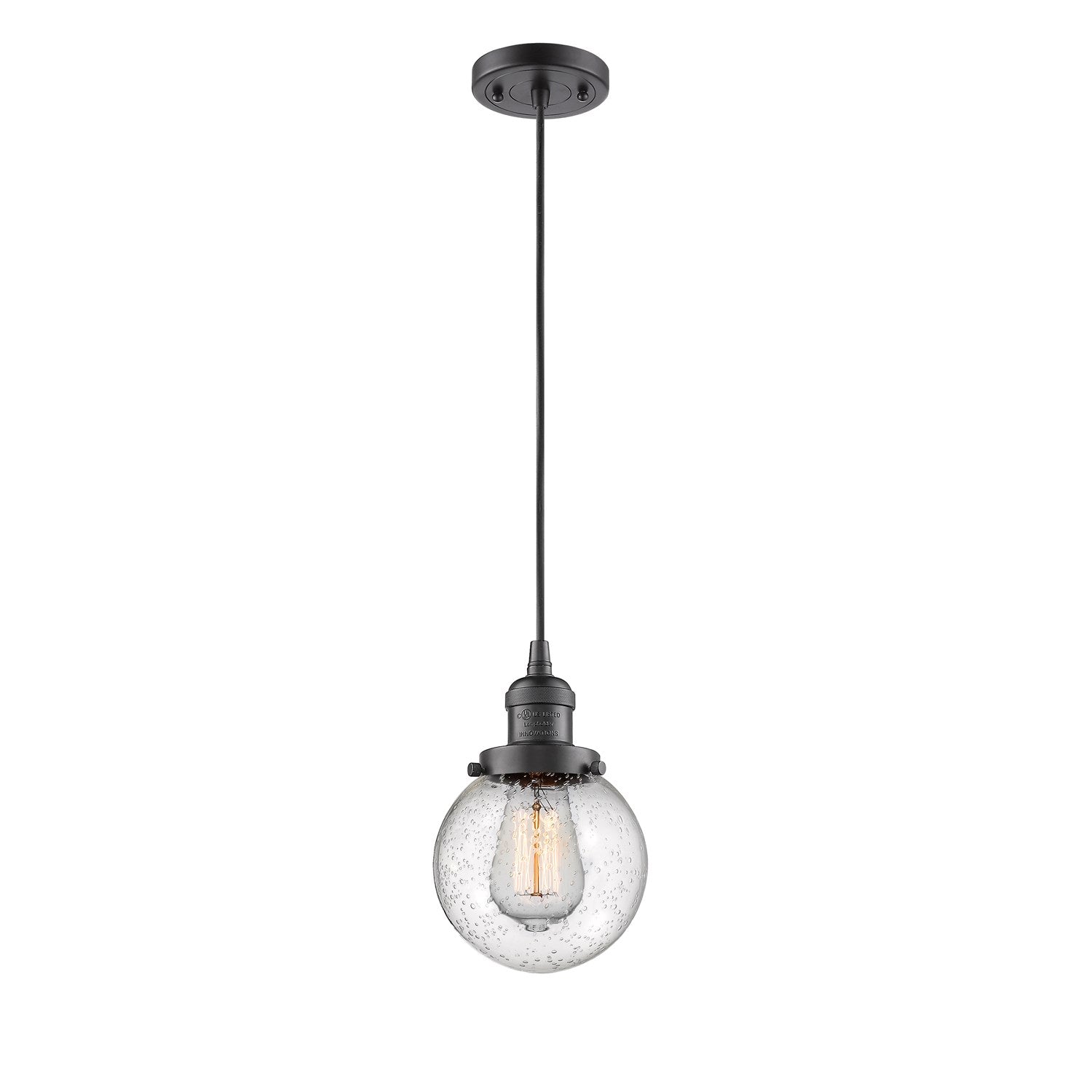 1 Light Mini Pendant by Innovations Lighting