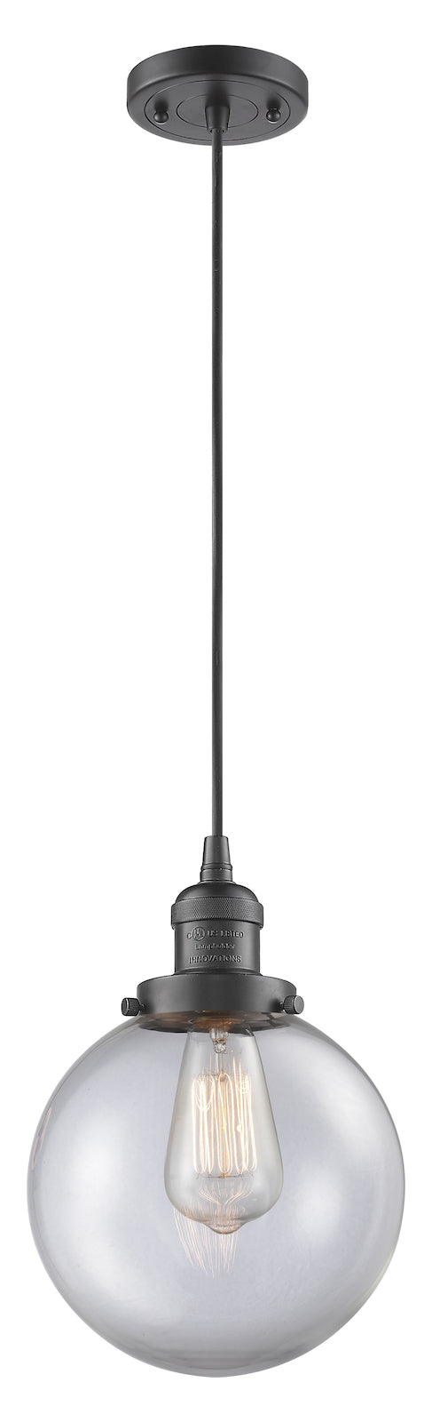1 Light Mini Pendant by Innovations Lighting