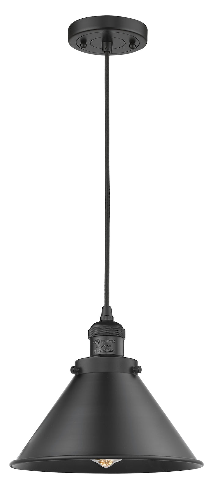 1 Light Mini Pendant by Innovations Lighting