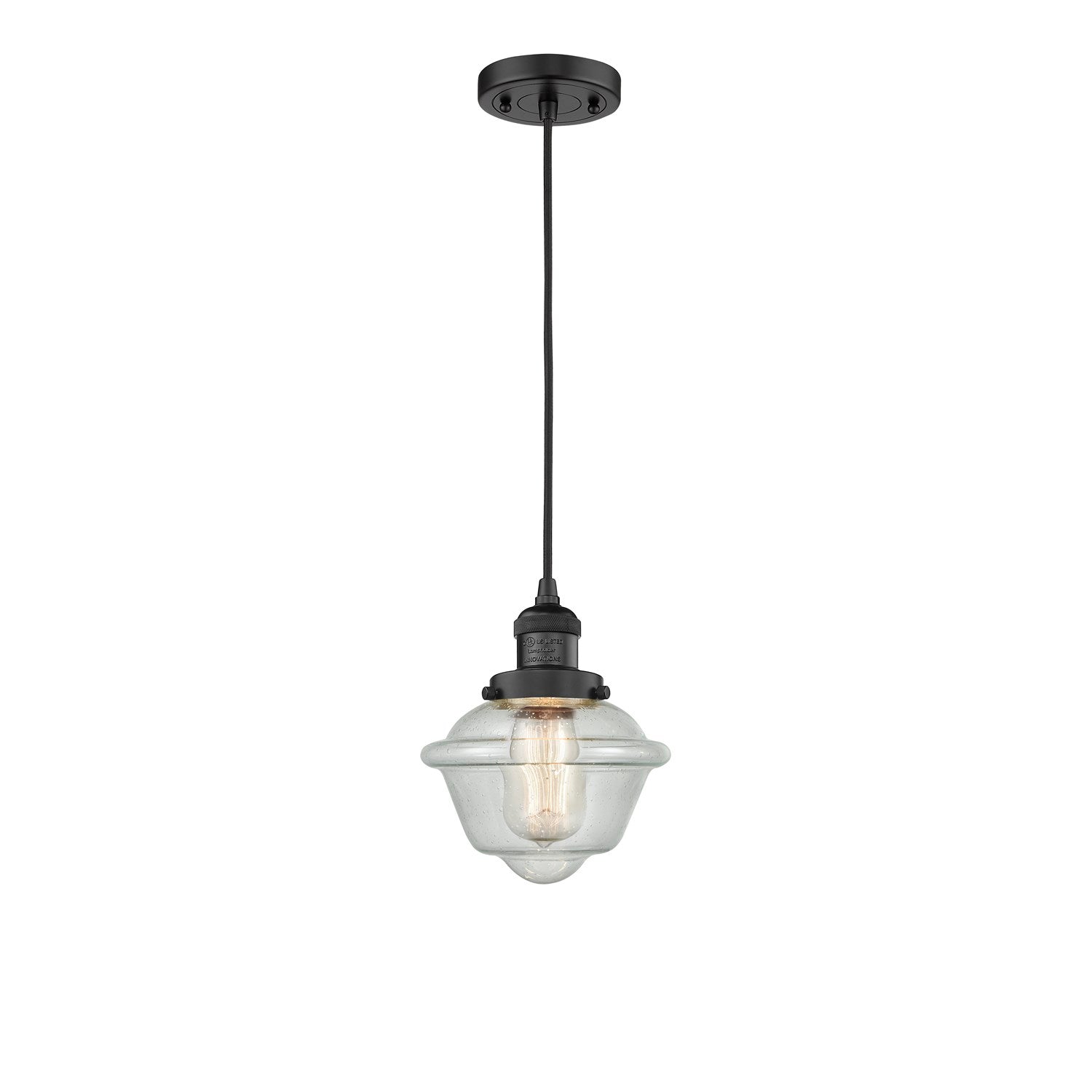 1 Light Mini Pendant by Innovations Lighting