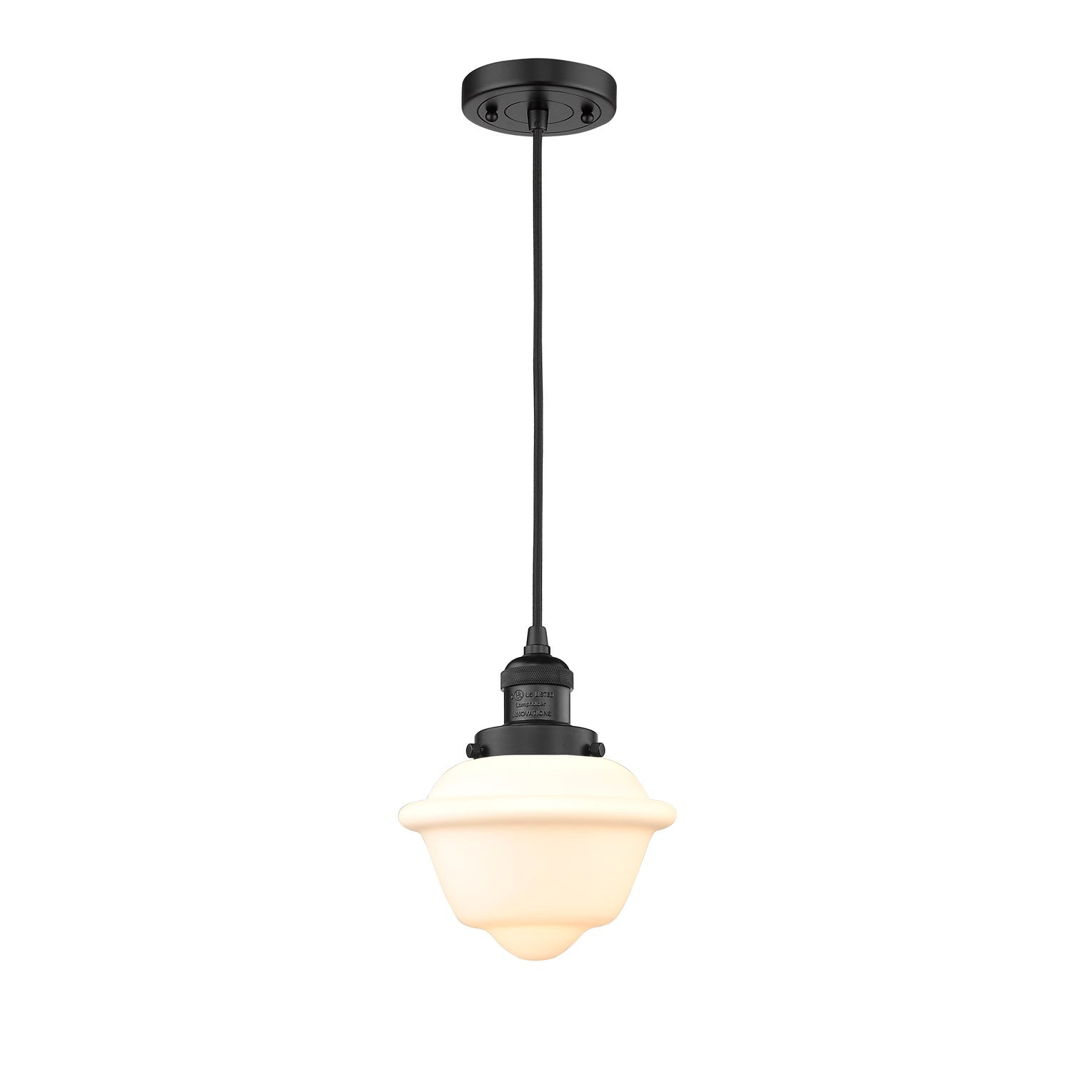 1 Light Mini Pendant by Innovations Lighting