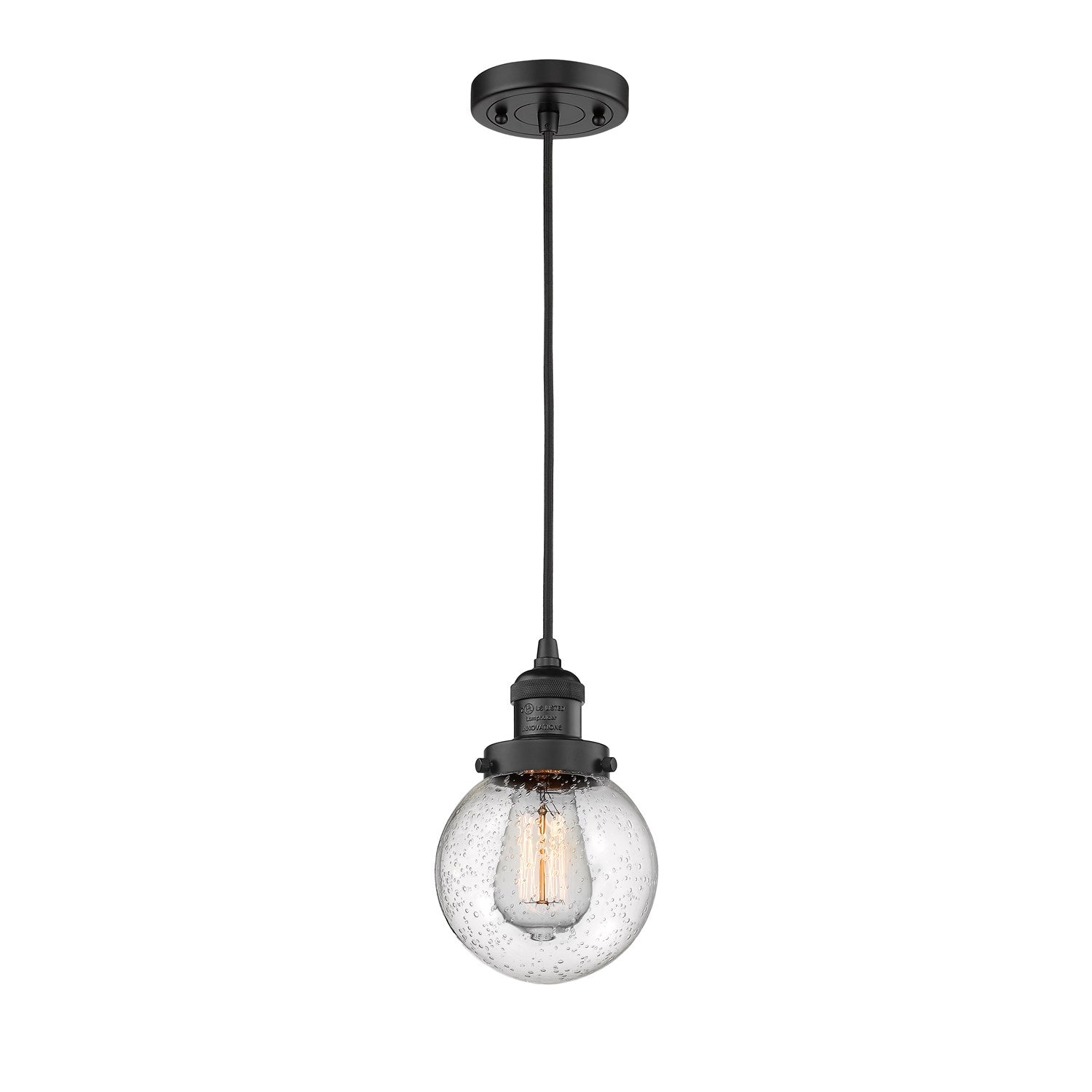 1 Light Mini Pendant by Innovations Lighting