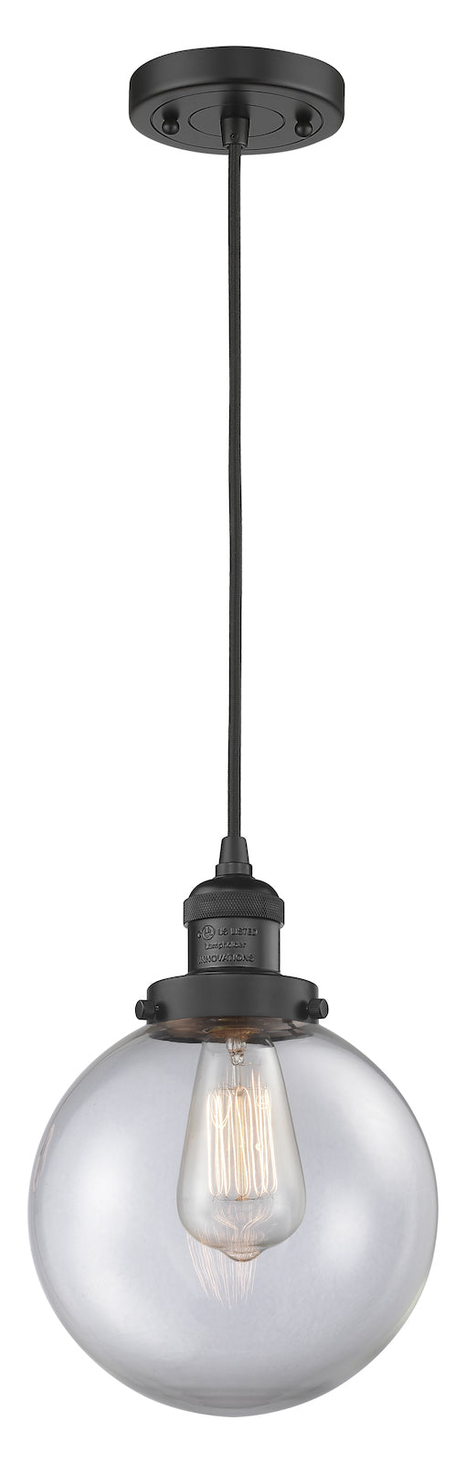 1 Light Mini Pendant by Innovations Lighting