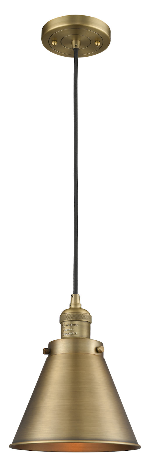 1 Light Mini Pendant by Innovations Lighting