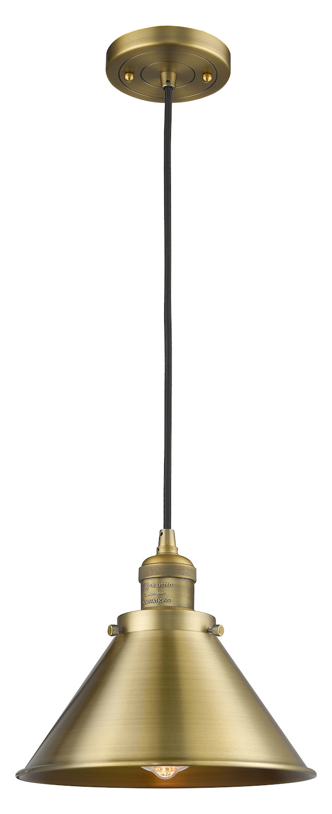 1 Light Mini Pendant by Innovations Lighting