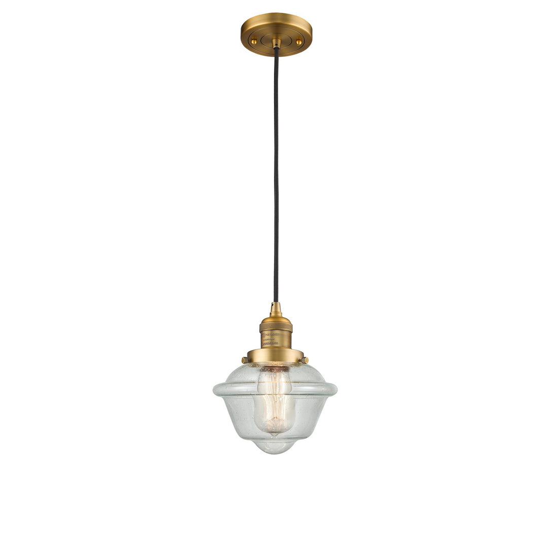 1 Light Mini Pendant by Innovations Lighting