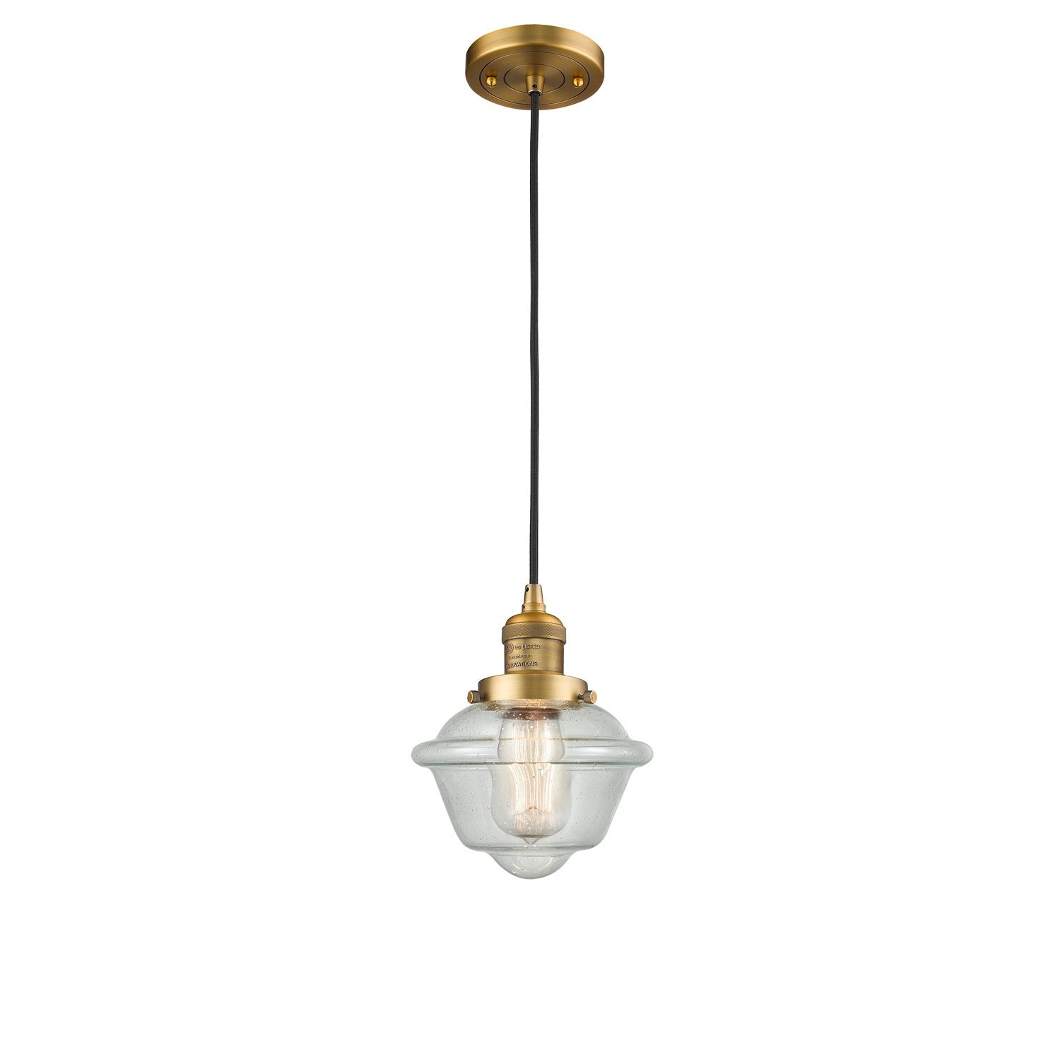1 Light Mini Pendant by Innovations Lighting