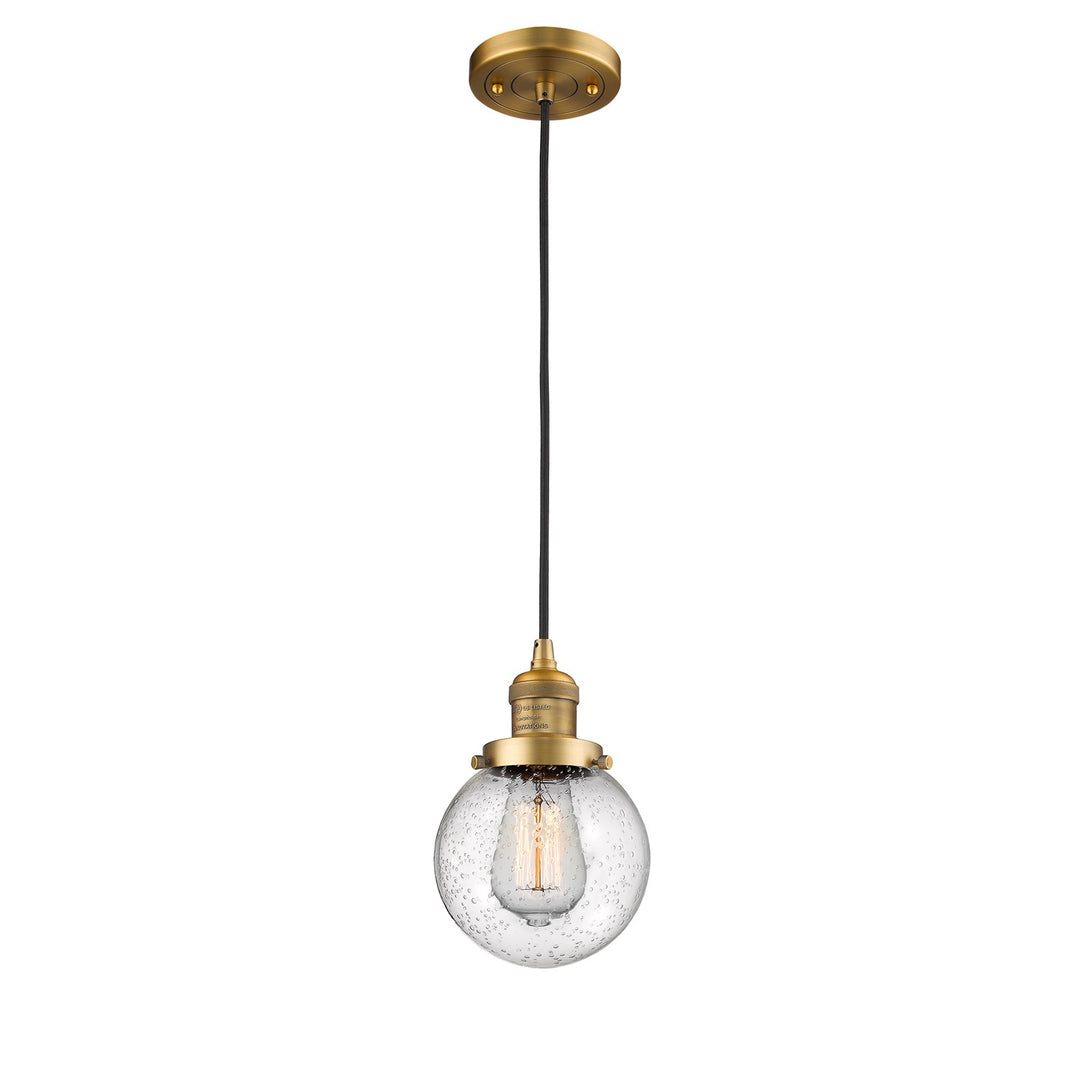 1 Light Mini Pendant by Innovations Lighting