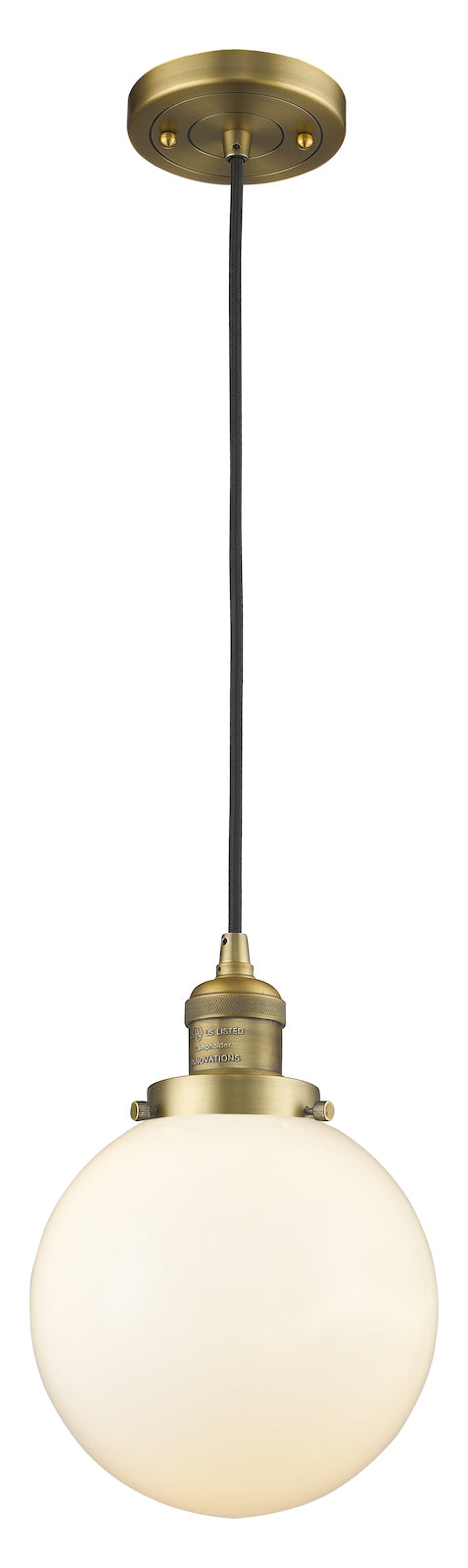 1 Light Mini Pendant by Innovations Lighting