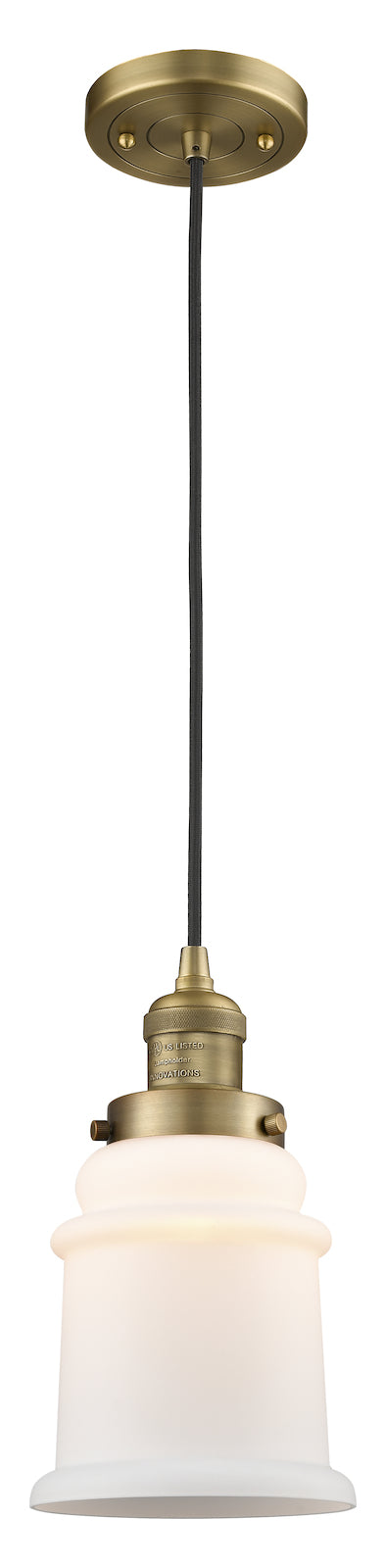 1 Light Mini Pendant by Innovations Lighting