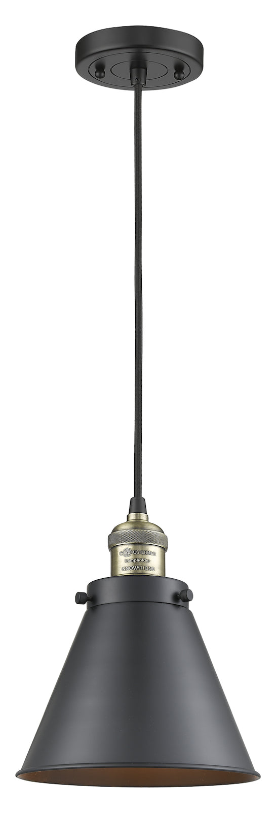 1 Light Mini Pendant by Innovations Lighting