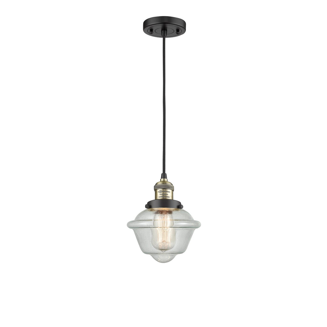 1 Light Mini Pendant by Innovations Lighting