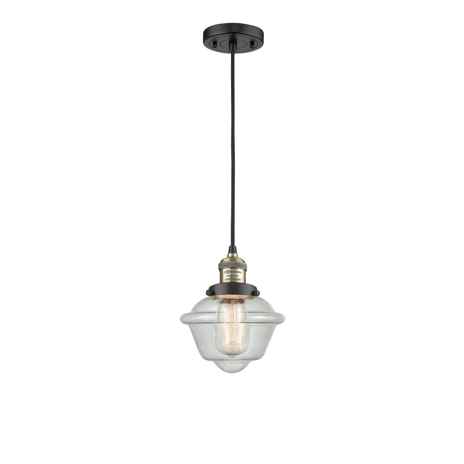 1 Light Mini Pendant by Innovations Lighting