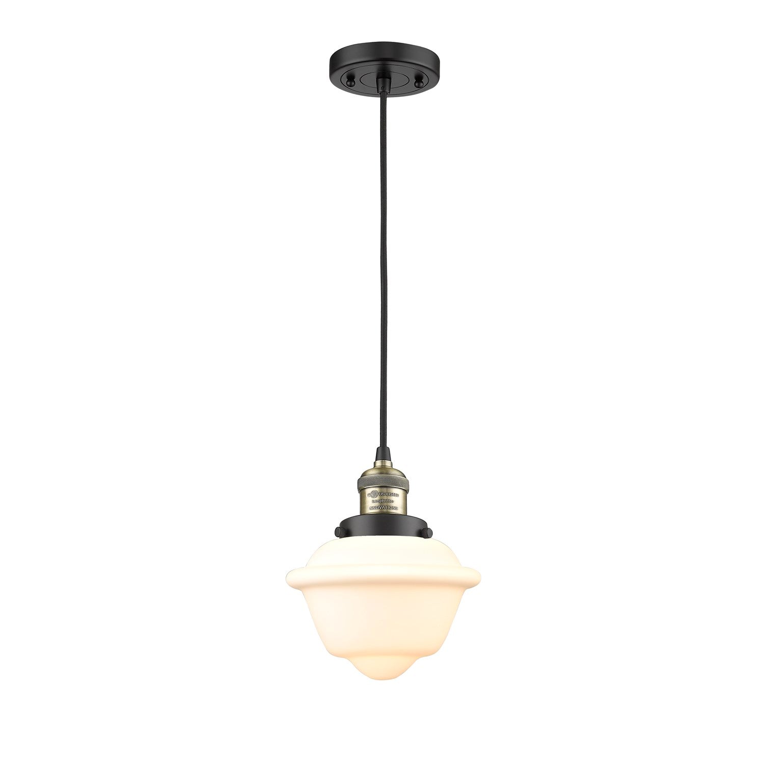 1 Light Mini Pendant by Innovations Lighting