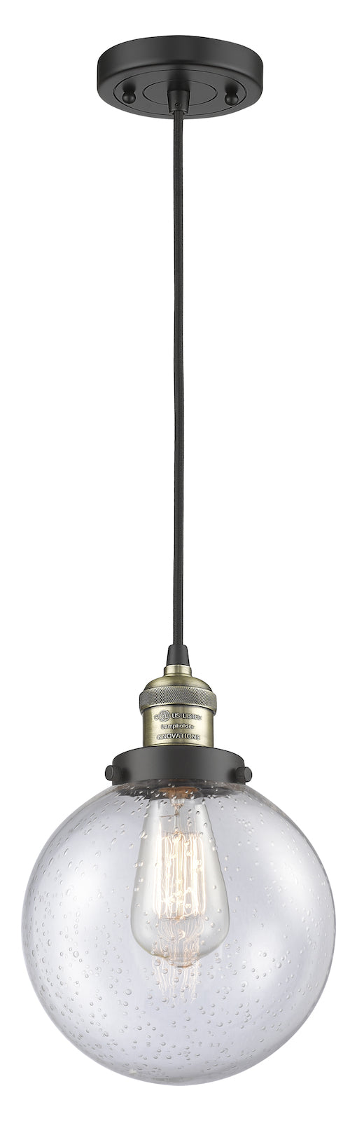 1 Light Mini Pendant by Innovations Lighting