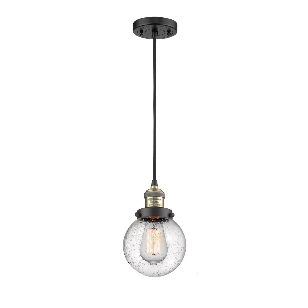 1 Light Mini Pendant by Innovations Lighting