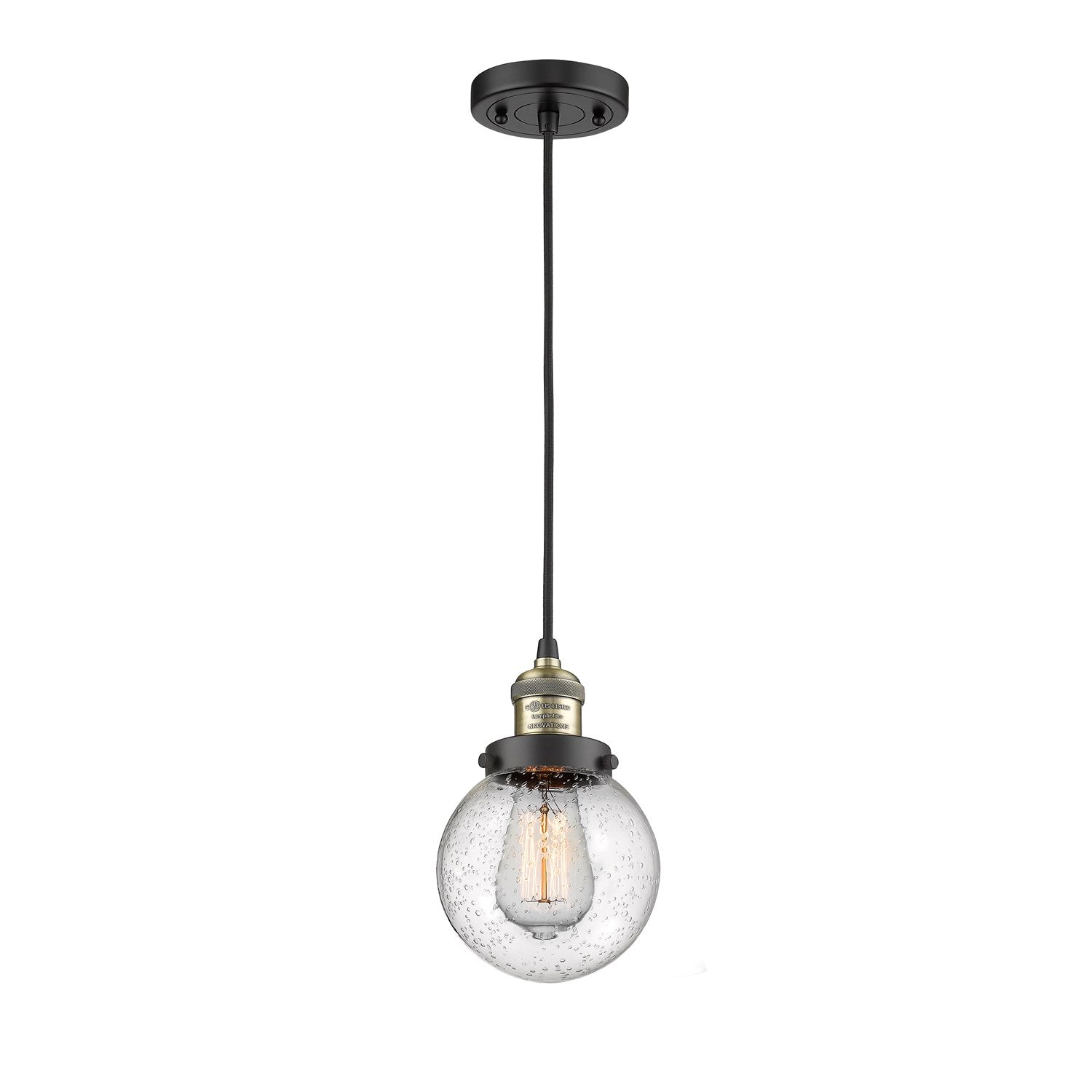 1 Light Mini Pendant by Innovations Lighting