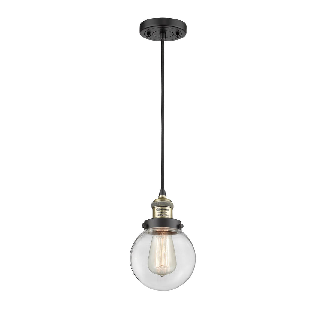 1 Light Mini Pendant by Innovations Lighting
