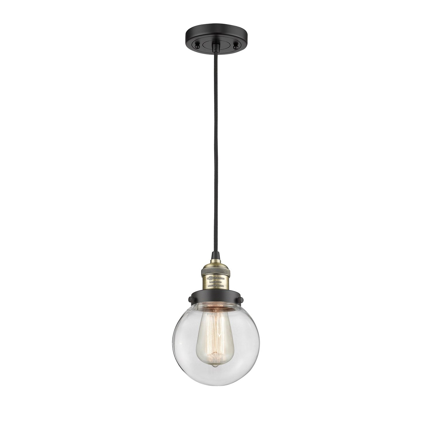 1 Light Mini Pendant by Innovations Lighting