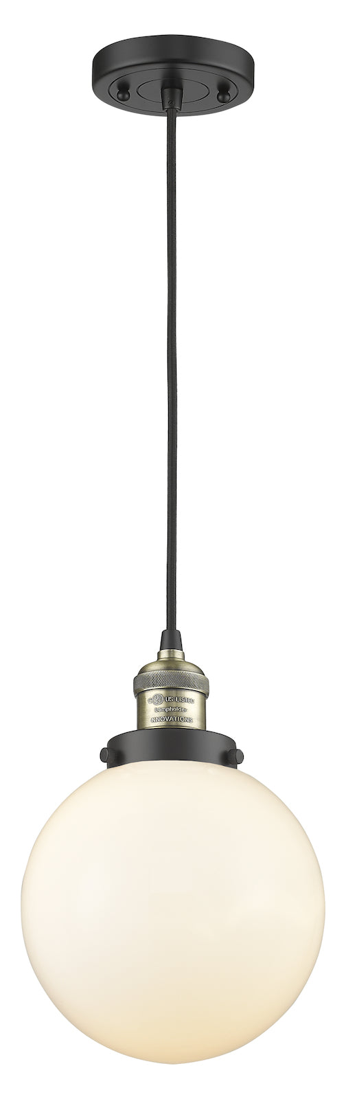 1 Light Mini Pendant by Innovations Lighting