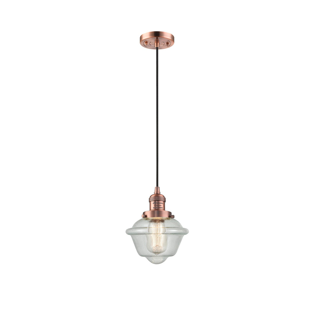 1 Light Mini Pendant by Innovations Lighting